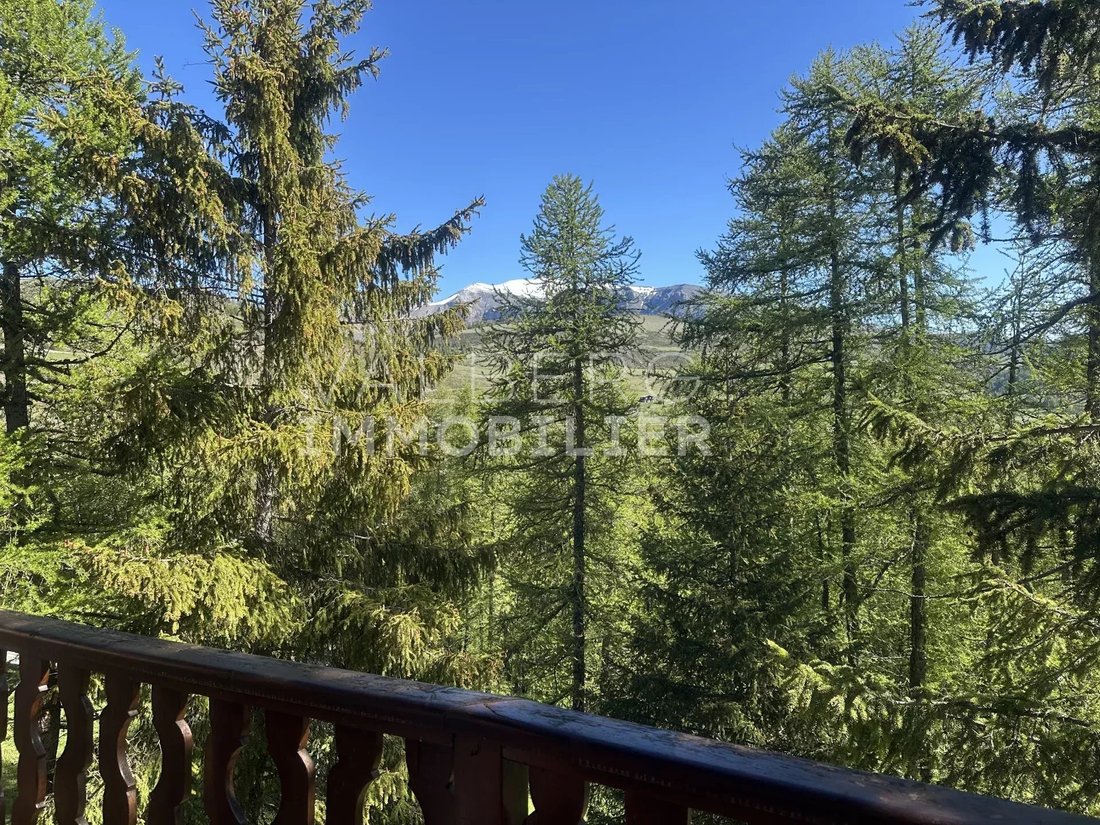 Chalet in Peone, Provence-Alpes-Côte d'Azur, France 2 - 18488548