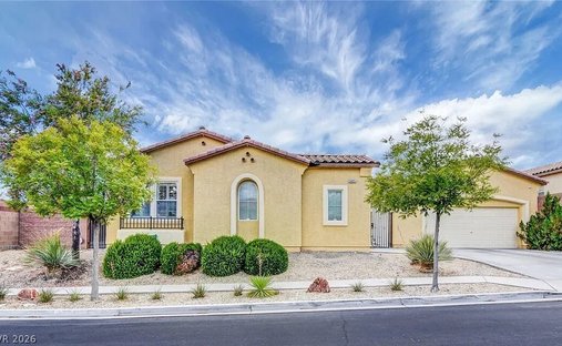 Maison à Las Vegas, Nevada, États-Unis 1