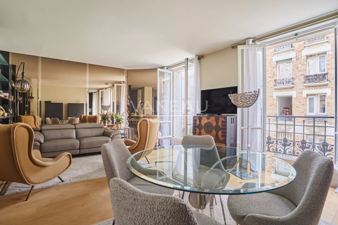 Apartment in Saint Lambert, Paris 15e Arrondissement, Paris 2 - 18488640