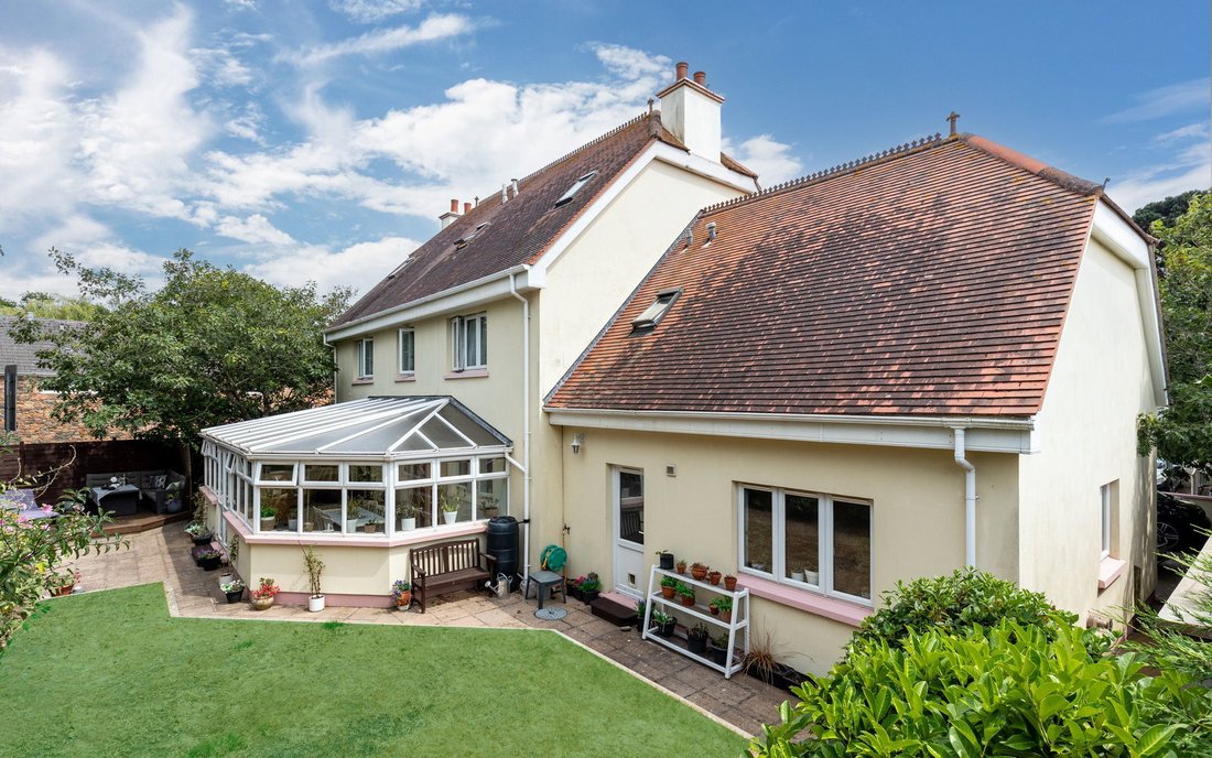 Casa en Jersey, St Lawrence, Jersey 1 - 18476673