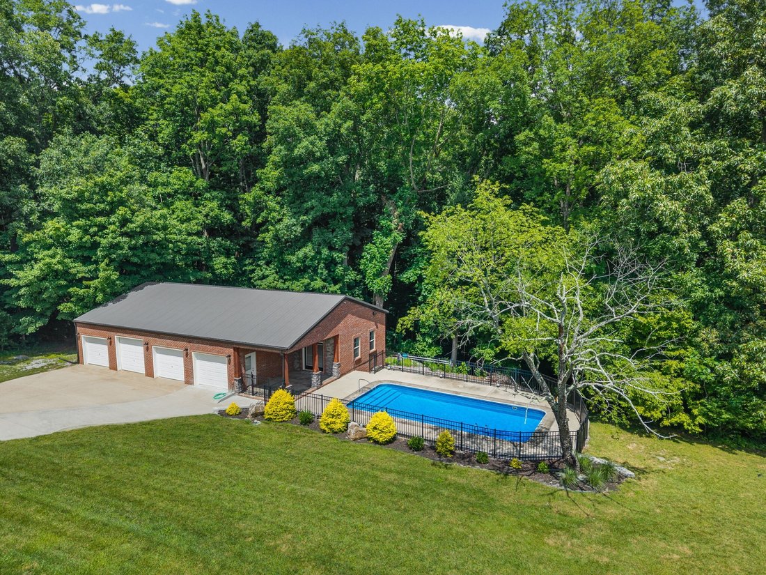 House in Clarksville, Tennessee, United States 5 - 18488405
