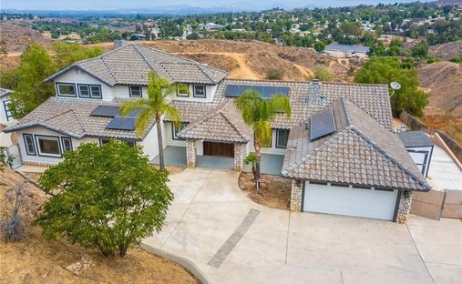 House in Riverside, California, United States 1