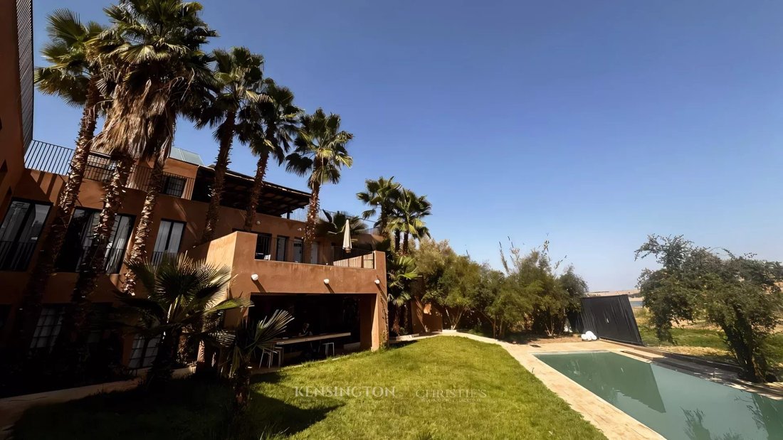Villa in Marrakesh, Marrakesh-Safi, Morocco 4 - 18488744