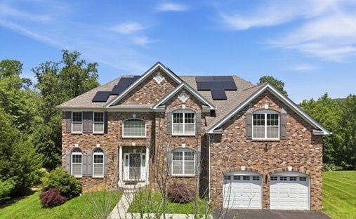 House in Mount Olive Township, New Jersey, United States 1