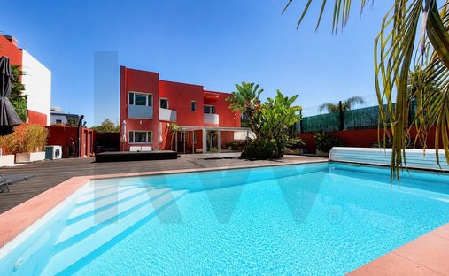 Townhouse in Alcabideche, Lisbon, Portugal 1