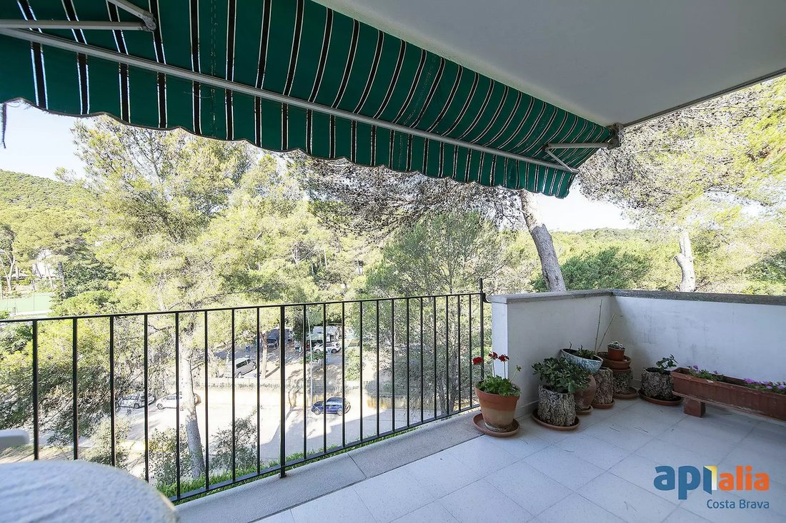 Apartment in Tamariu, Palafrugell, Spain 4 - 18488575