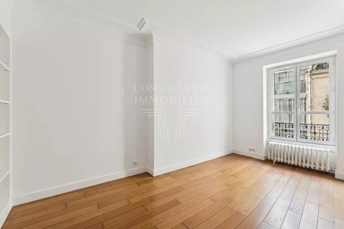 Apartment in Notre Dame des Champs, Paris 6e Arrondissement, Paris 4 - 16146173