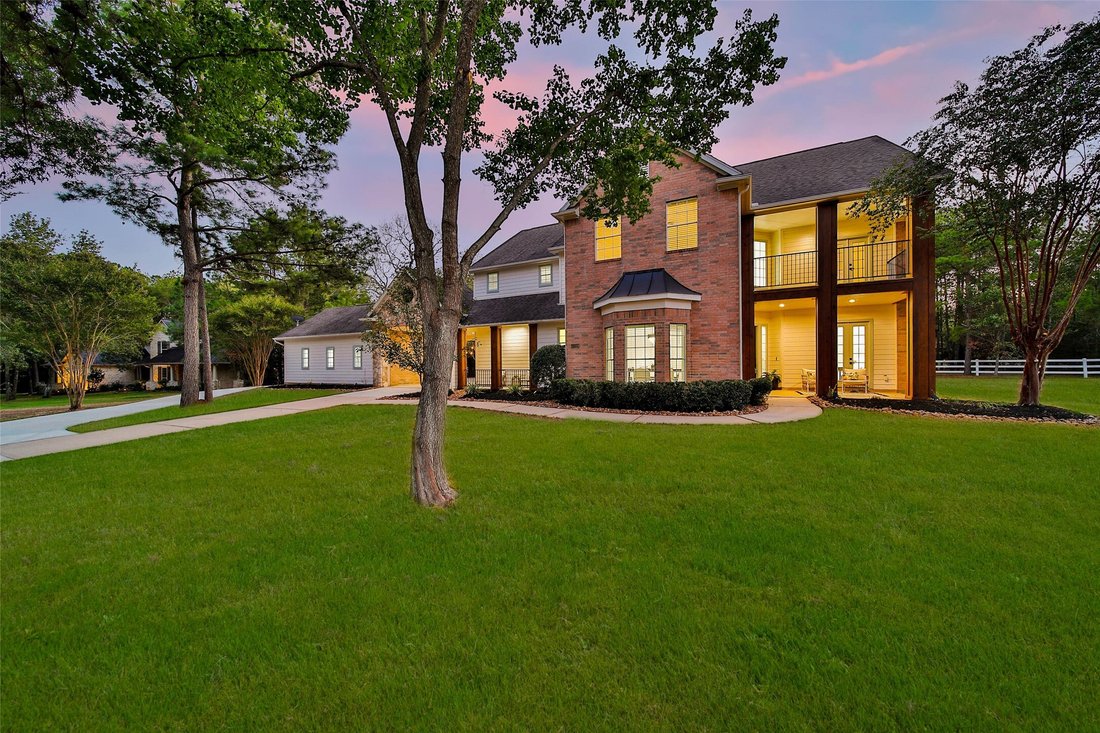 House in Magnolia, Texas, United States 2 - 18488319