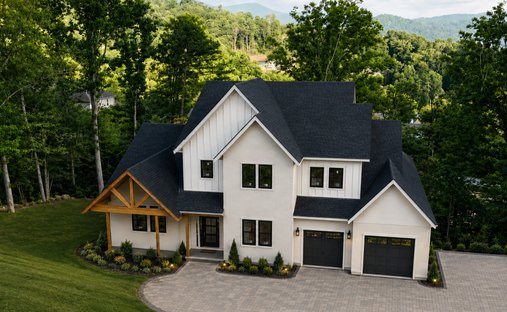 Haus in Weaverville, North Carolina, Vereinigte Staaten 1