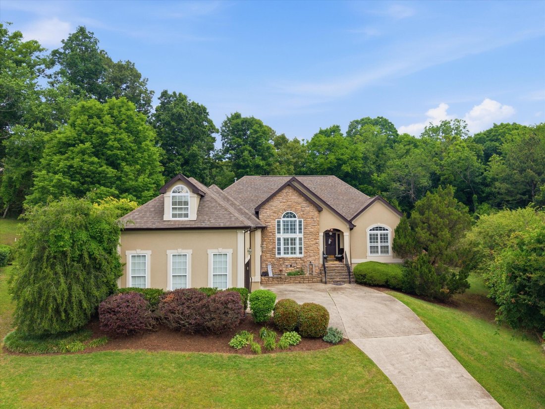 House in Ooltewah, Tennessee, United States 2 - 18488445