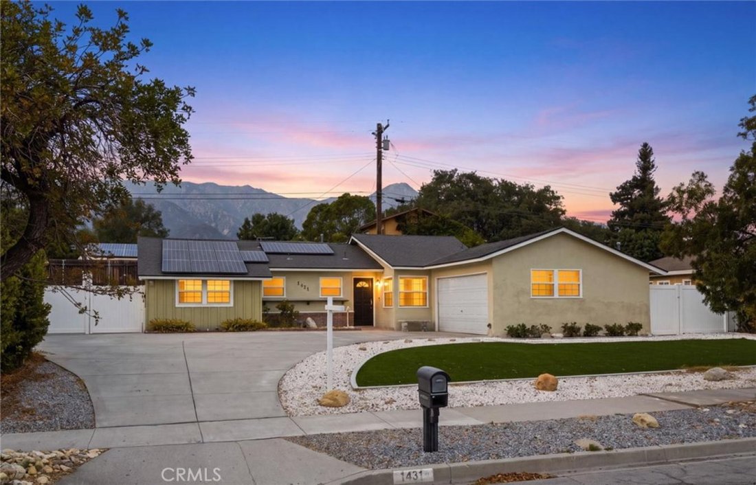 House in Upland, California, United States 1 - 18488632