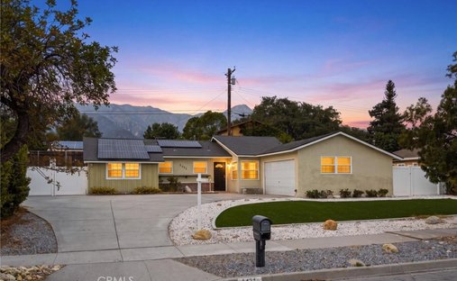 Casa en Upland, California, Estados Unidos 1