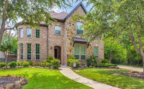 House in Lewisville, Texas, United States 1