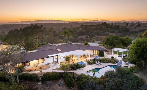 Casa a Fallbrook, California, Stati Uniti 1