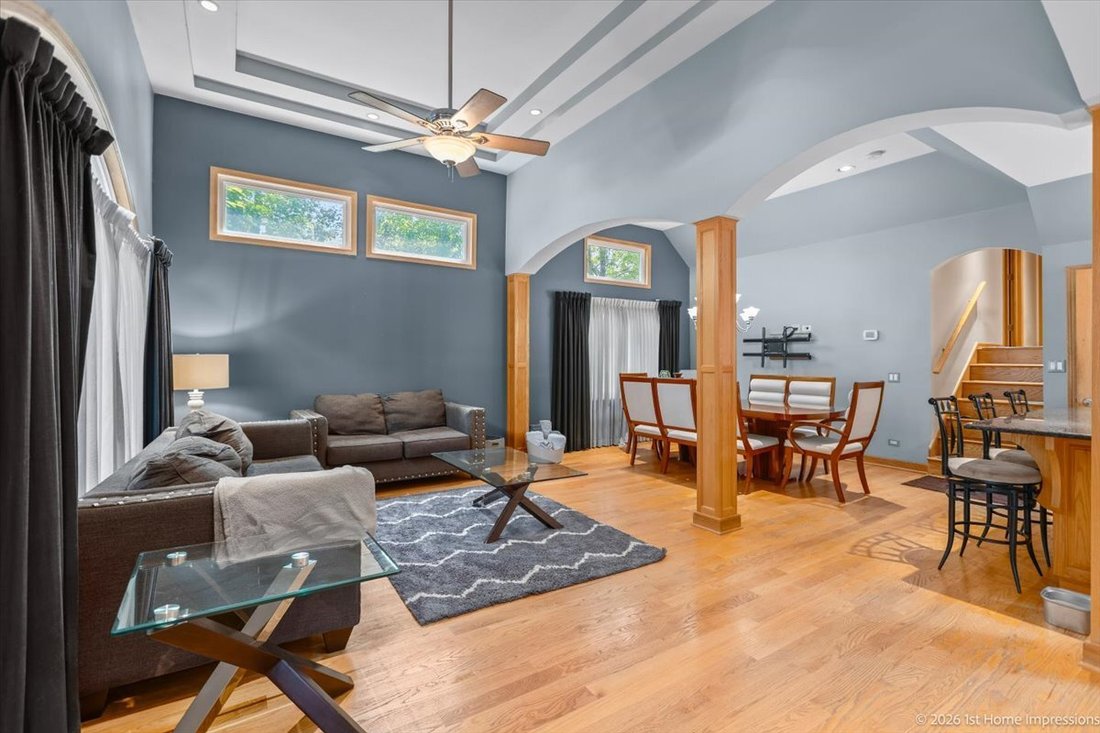 House in Oak Lawn, Illinois, United States 5 - 18488369