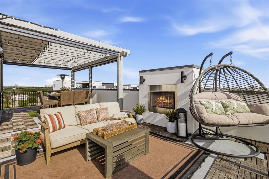 Townhouse in The Colony, Texas, United States 2 - 18488344