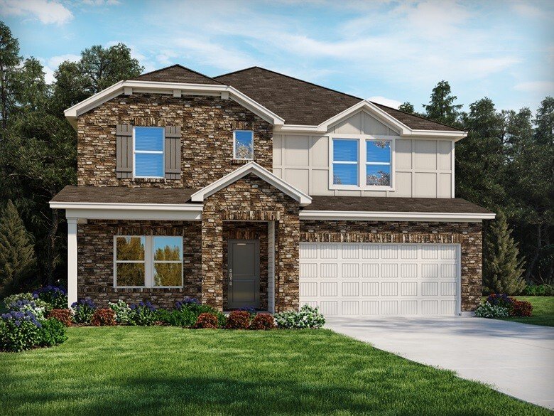 House in Mt. Juliet, Tennessee, United States 1 - 18488425