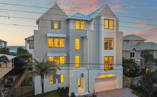 Casa a Watersound, Florida, Stati Uniti 1