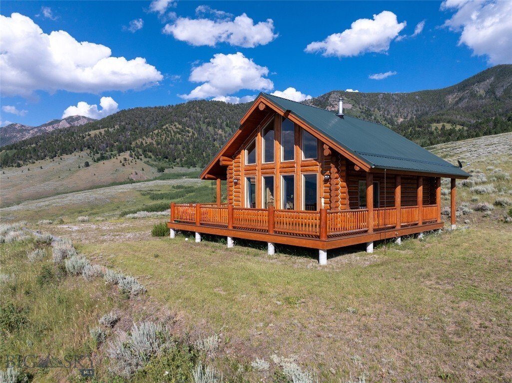 Casa a Big Sky, Montana, Stati Uniti 1 - 18488694
