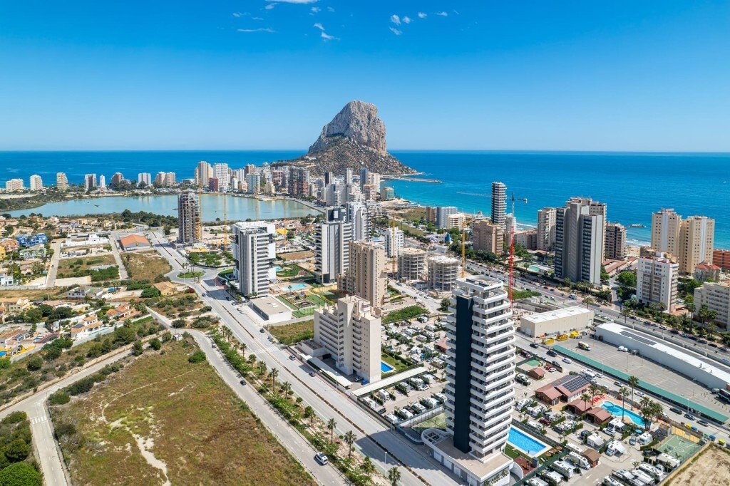 Apartment in Calp / Calpe, Valencian Community, Spain 2 - 18488715