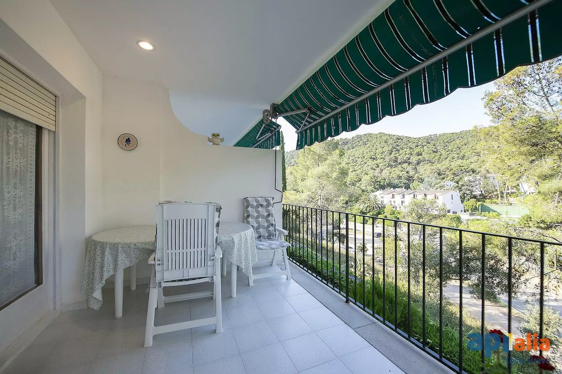 Apartment in Tamariu, Palafrugell, Spain 1 - 18488575