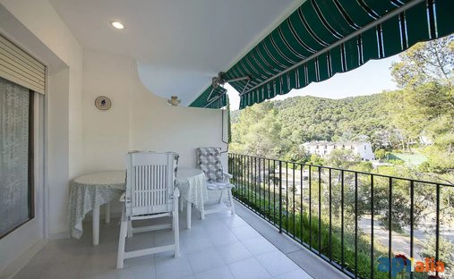 Apartment in Tamariu, Palafrugell, Spain 1