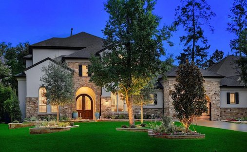 Haus in Spring, Texas, Vereinigte Staaten 1