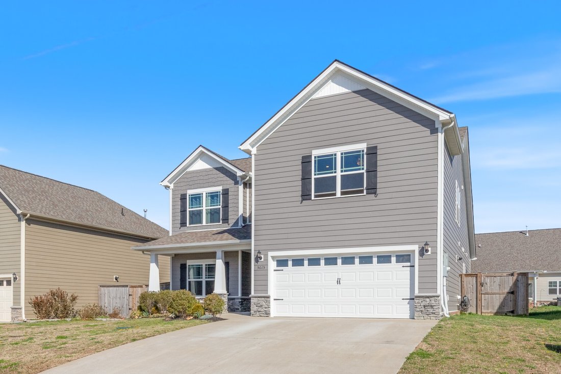 House in Bon Aqua, Tennessee, United States 4 - 18488399