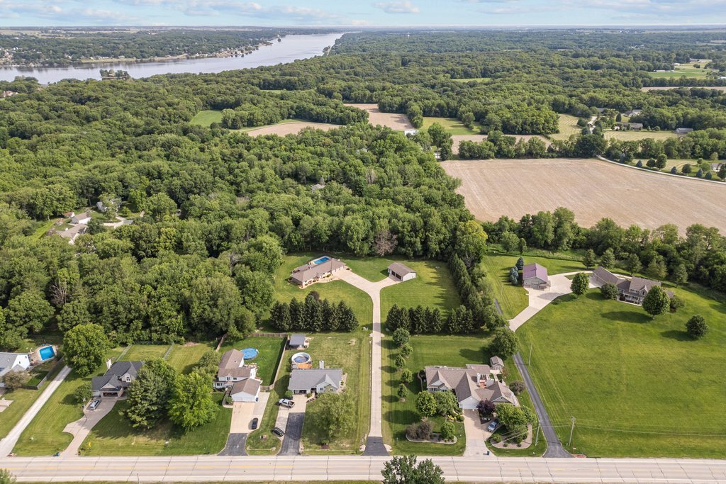 Residenza a Port Byron, Illinois, Stati Uniti 2 - 18488377