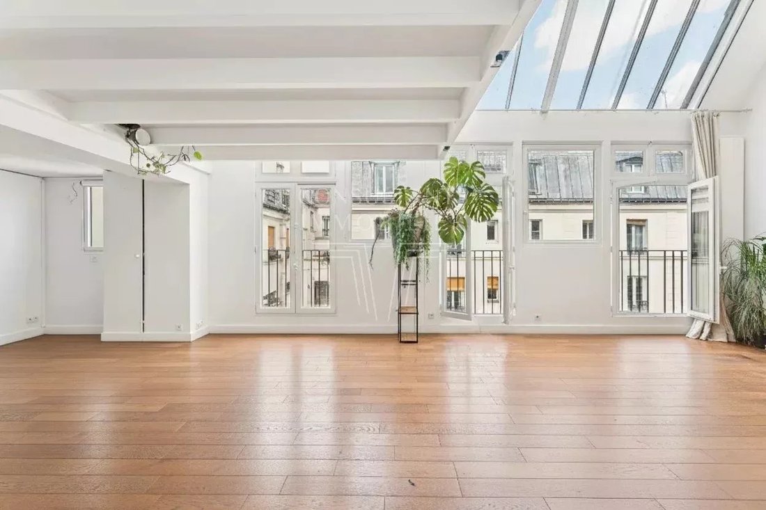 Apartment in Notre Dame des Champs, Paris 6e Arrondissement, Paris 2 - 16146173