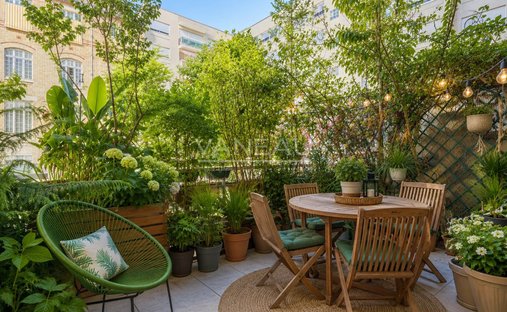 Appartement à Cambronne-Garibaldi, Paris 15e Arrondissement, Paris 1