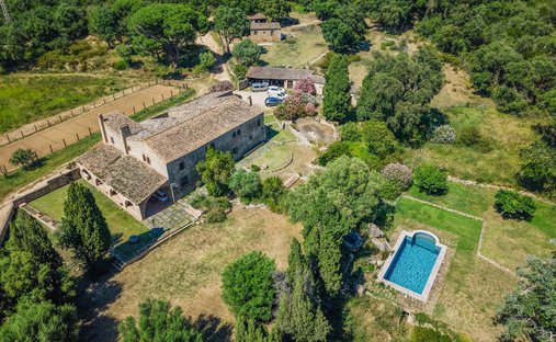Finca in Calonge i Sant Antoni, Catalonia, Spain 1
