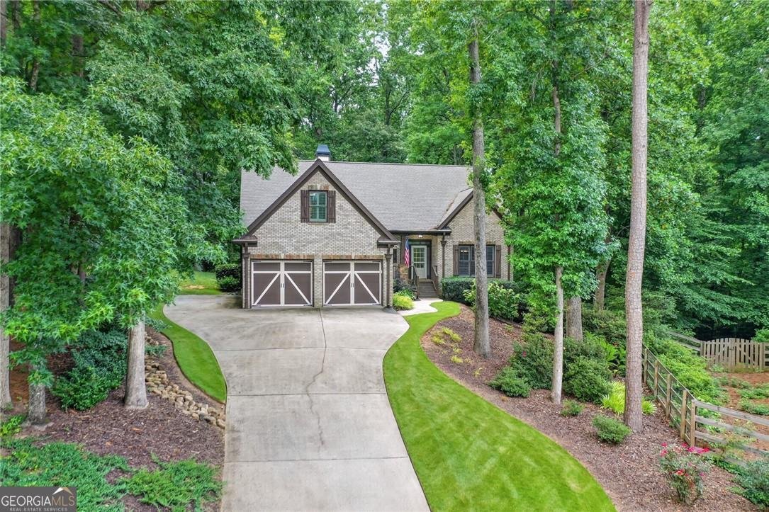 House in Canton, Georgia, United States 1 - 18488300