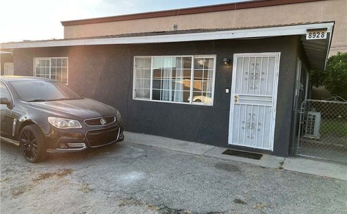 Wohnung in Fontana, Kalifornien, Vereinigte Staaten 1