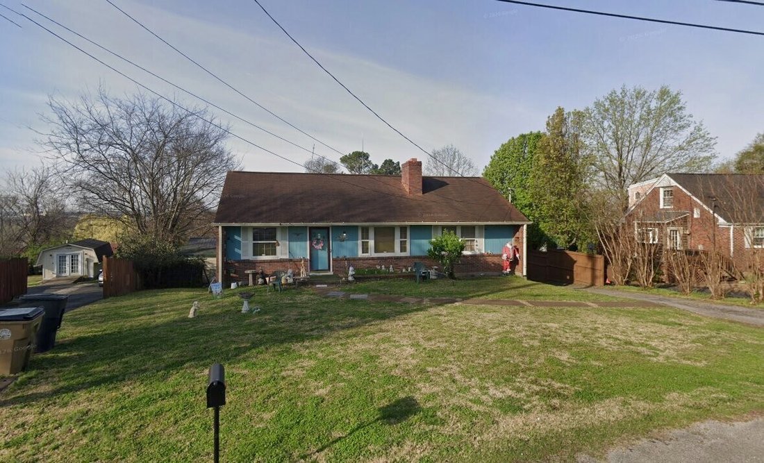 House in Nashville, Tennessee, United States 1 - 18488389
