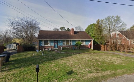 House in Nashville, Tennessee, United States 1