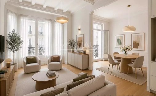 Wohnung in Cambronne-Garibaldi, Paris 15e Arrondissement, Paris 1