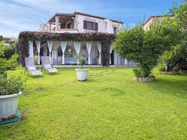 Villa in Arzachena, Sardinia, Italy 1 - 18488579