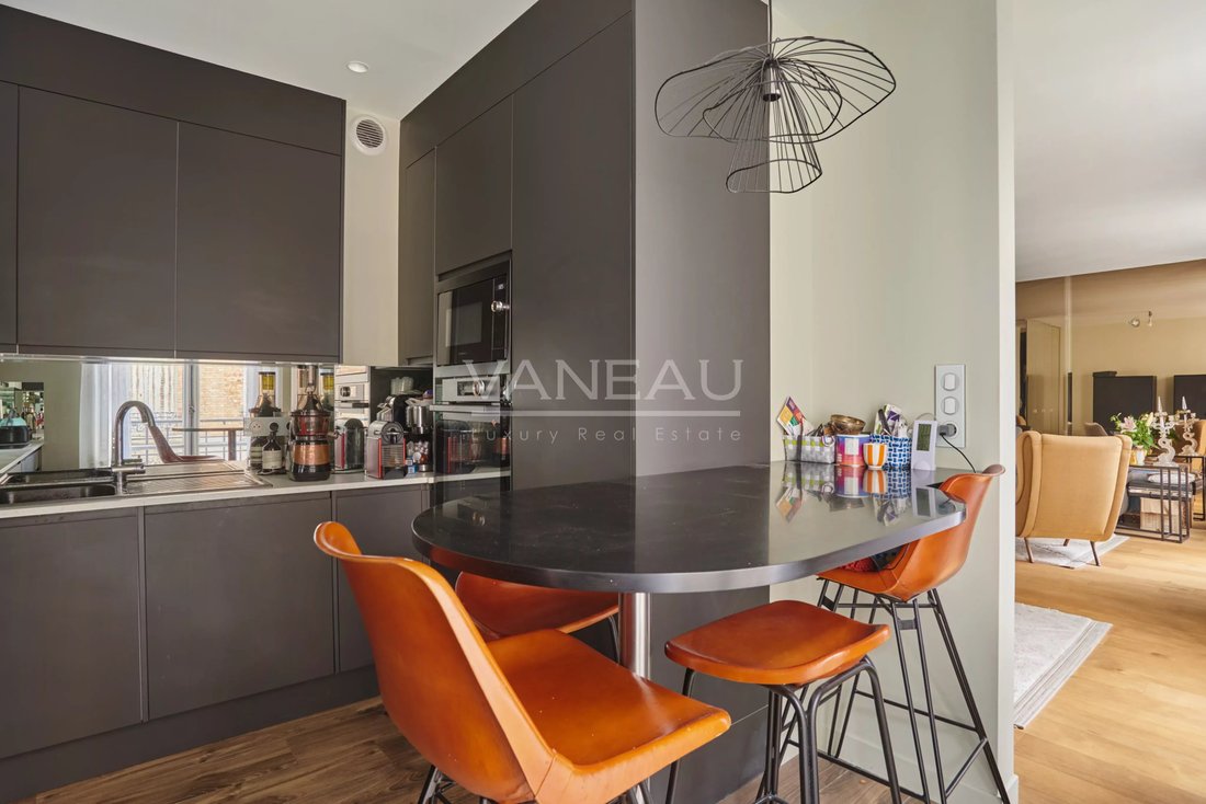 Apartment in Saint Lambert, Paris 15e Arrondissement, Paris 1 - 18488640