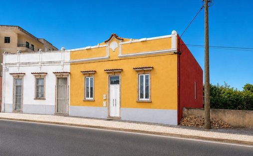 Maison à Algoz e Tunes, Algarve, Portugal 1