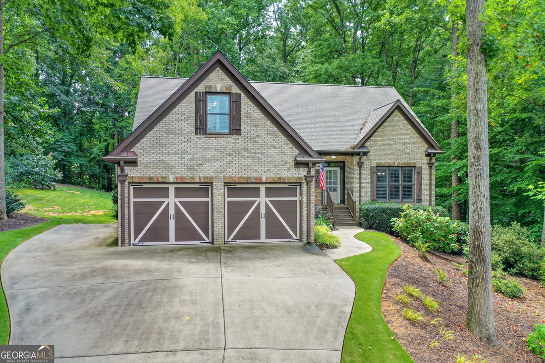House in Canton, Georgia, United States 5 - 18488300