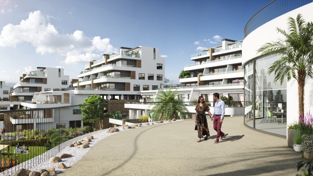 Penthouse in Finestrat, Valencian Community, Spain 3 - 18488733