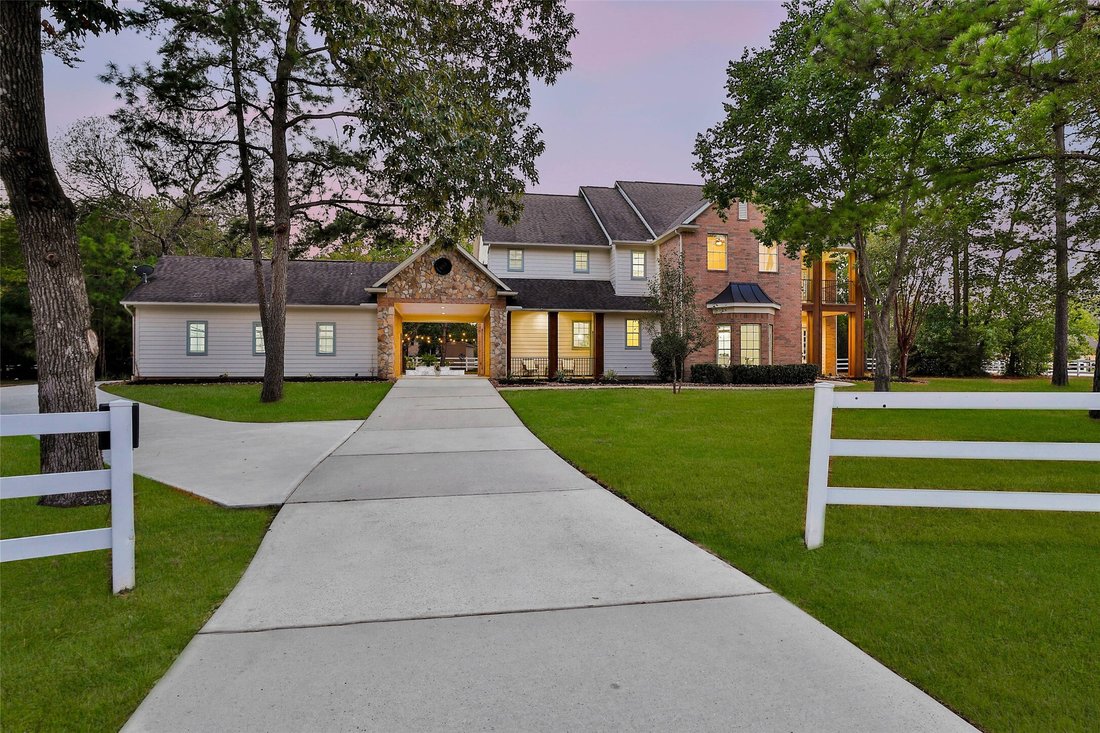 House in Magnolia, Texas, United States 3 - 18488319