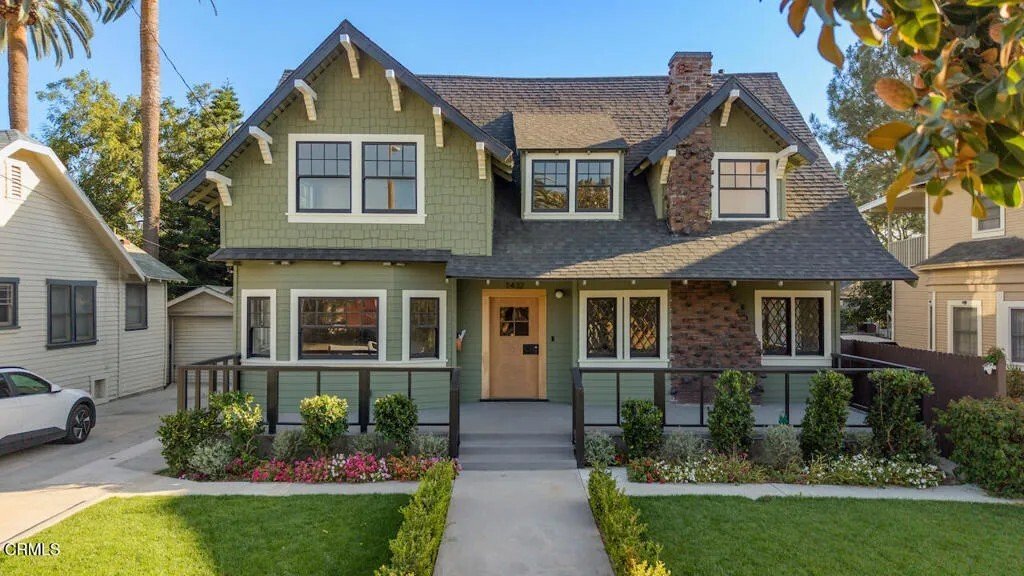 House in Los Angeles, California, United States 1 - 18488278