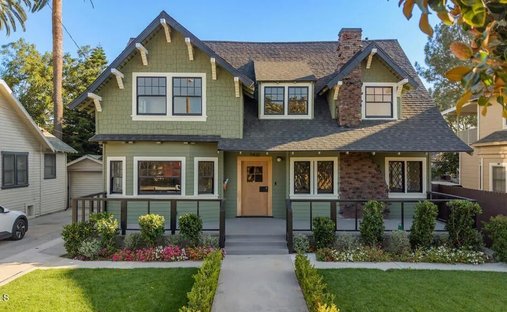 Casa en Los Ángeles, California, Estados Unidos 1
