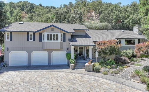 House in Alamo, California, United States 1