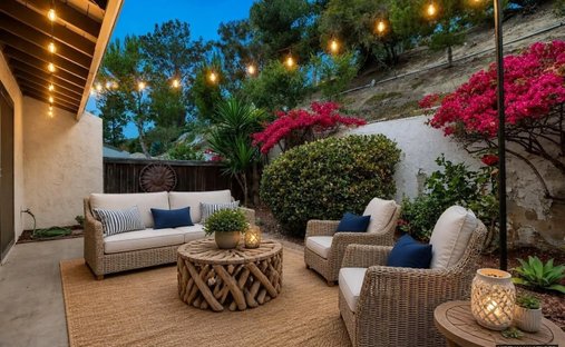 Townhouse in Del Mar, California, United States 1