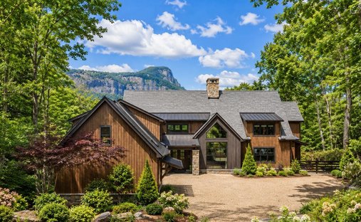 House in Highlands, North Carolina, United States 1