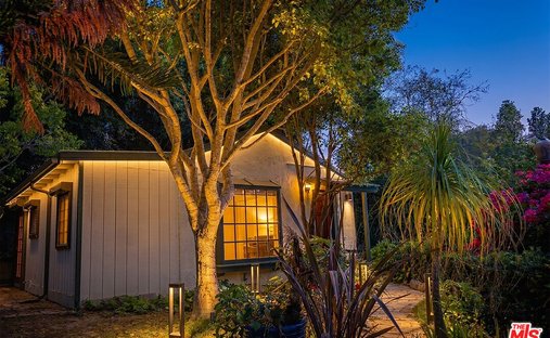 Casa a Beverly Hills, California, Stati Uniti 1