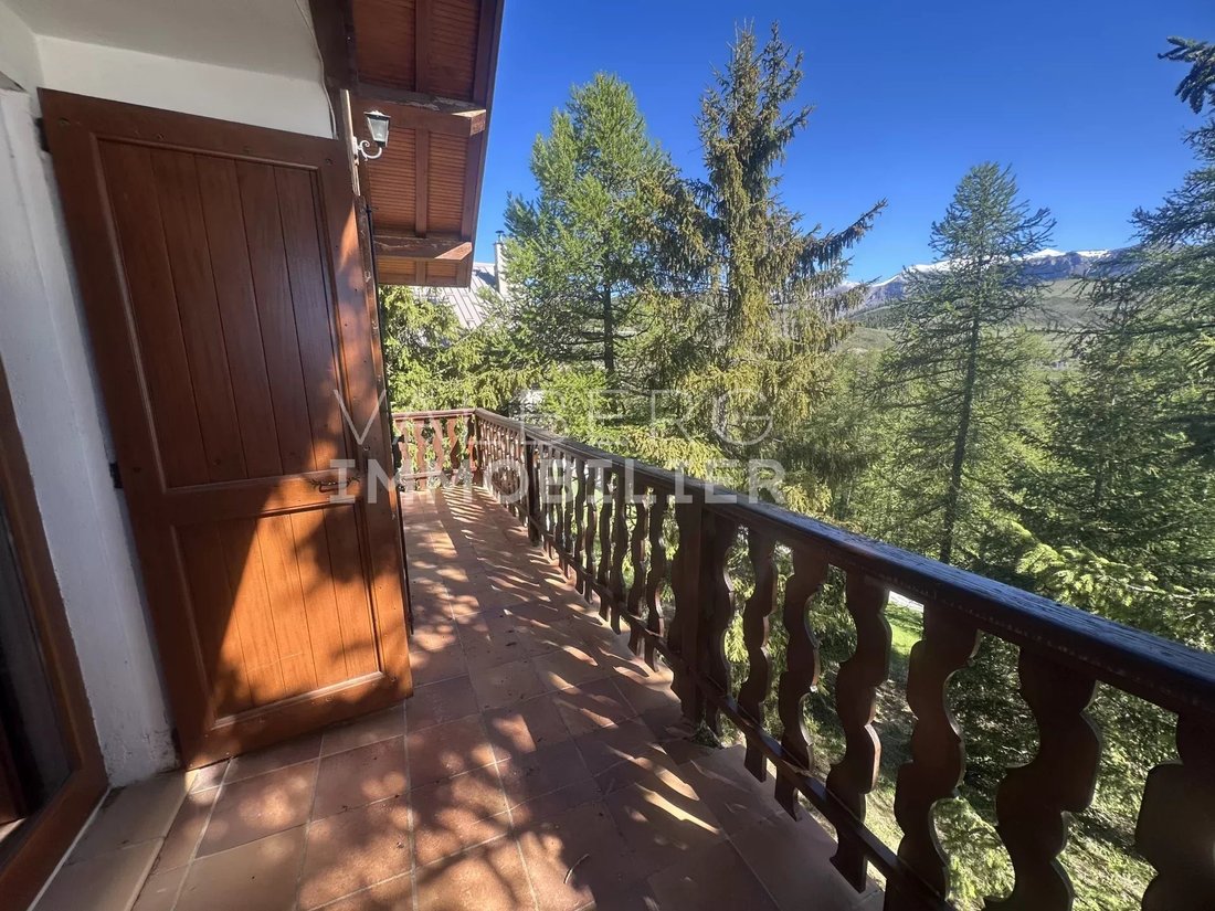 Chalet in Peone, Provence-Alpes-Côte d'Azur, France 1 - 18488548